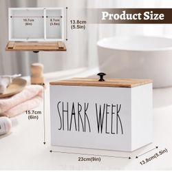 Feminine Supplies Holder/ Organizer