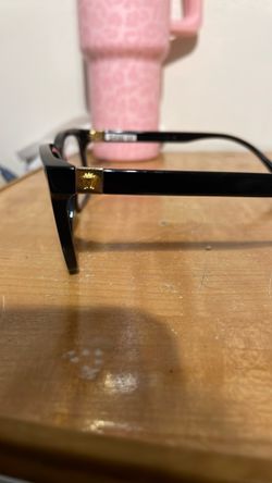 Prescription glasses