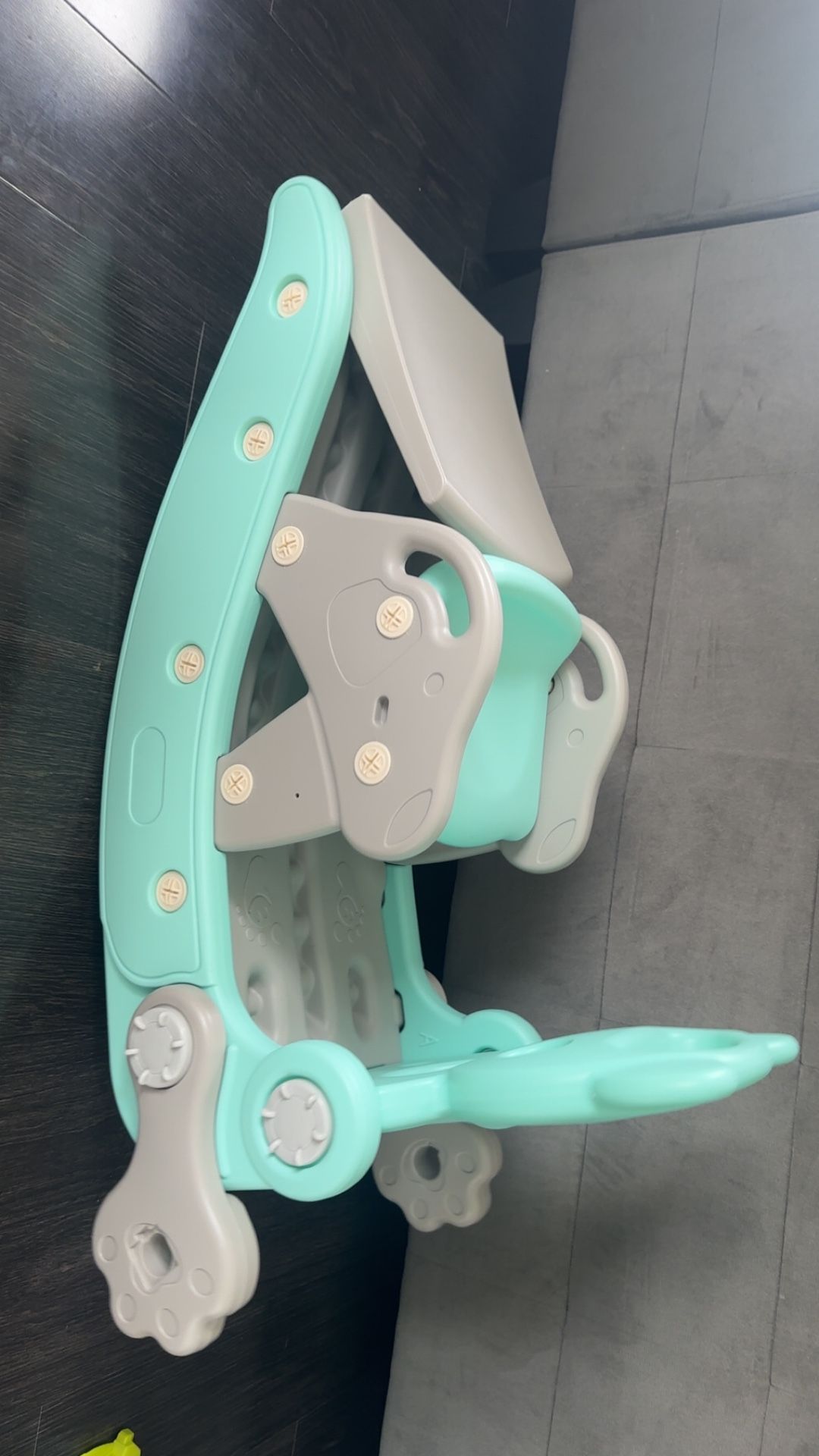 Rocking Chair / Slide For Toddlers 