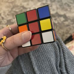 Rubix Cube Toy 