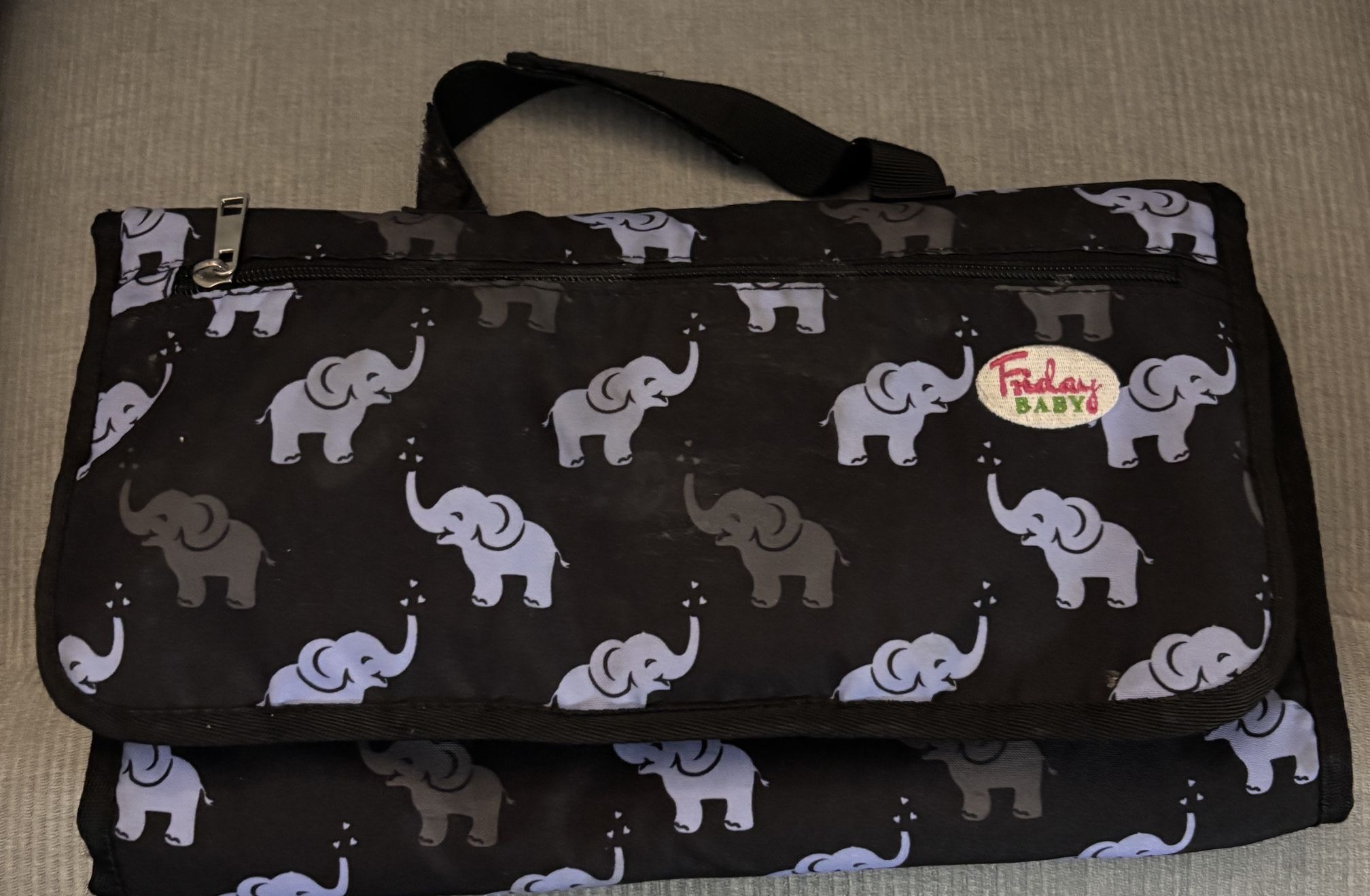 Frida Baby To Go Changing Diaper Mat