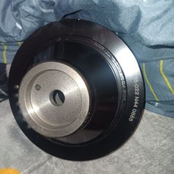 Crankshaft Pulley Harmonic