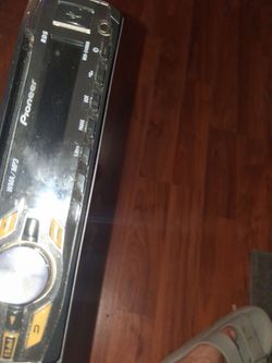 Car radio