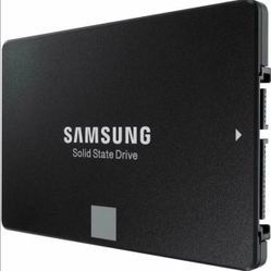 Samsung 860 EVO 500GB,Internal,2.5 inch (MZ76E500BAM) Solid State Drive
