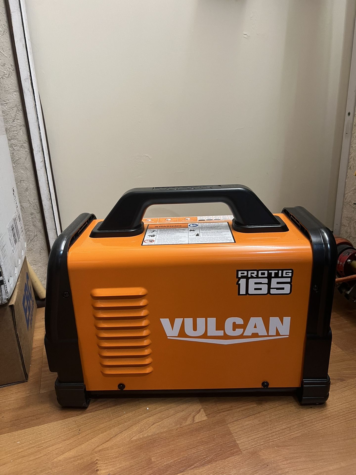Vulcan ProTig 165 for Sale in Long Beach, CA OfferUp