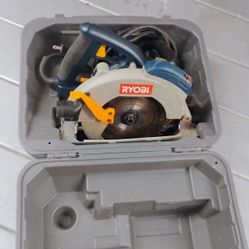 RYOBI circular saw