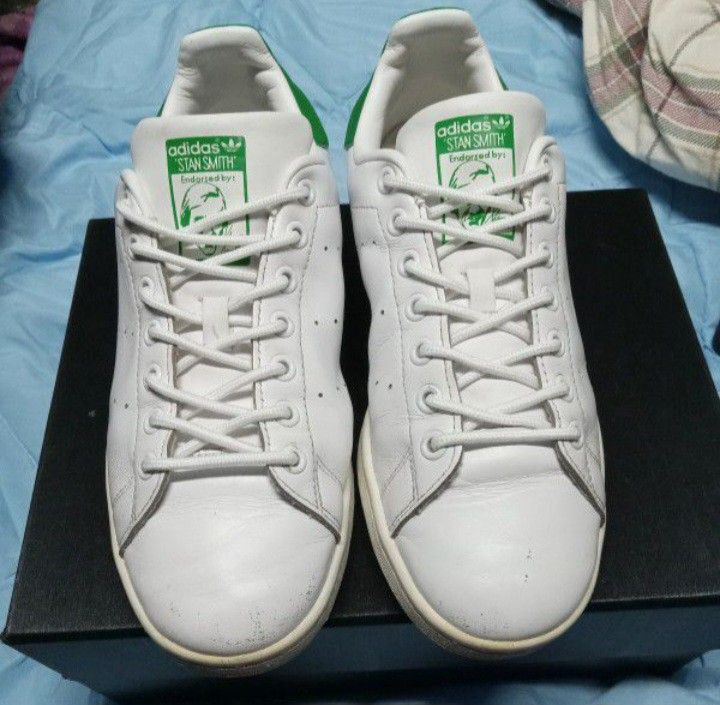 Men's Adidas Original Stan Smith Shoes