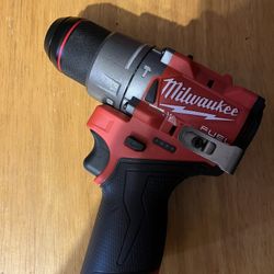 M12 Hammer Drill Fuel