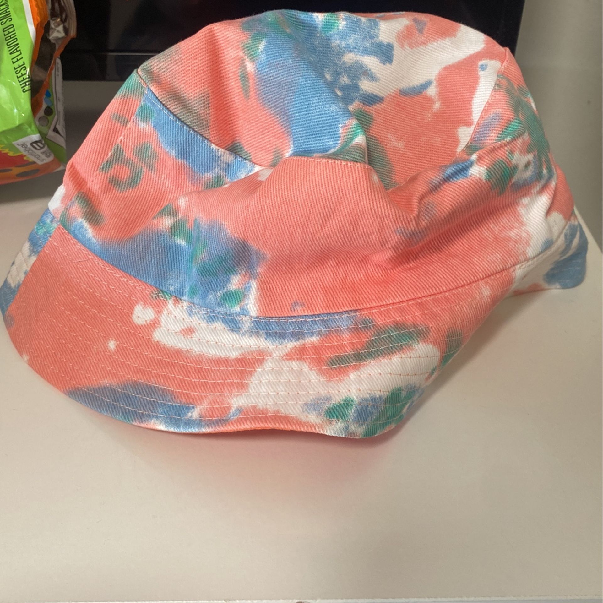 Tie Dye Bucket hat