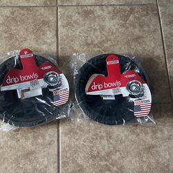 Drip Bowls