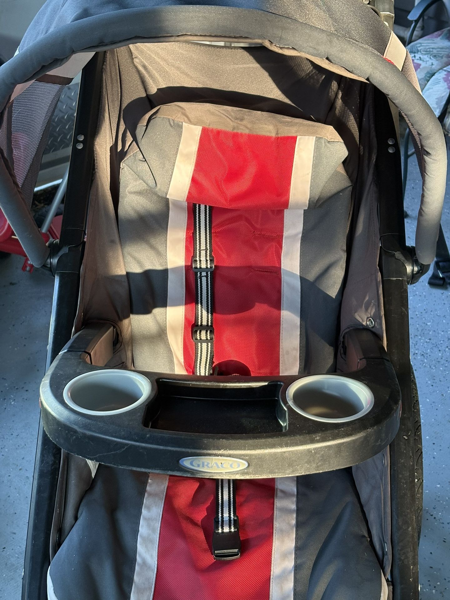 Graco Jogging Stroller