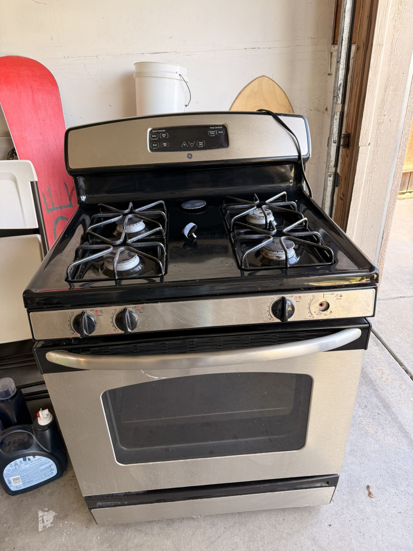 Stove