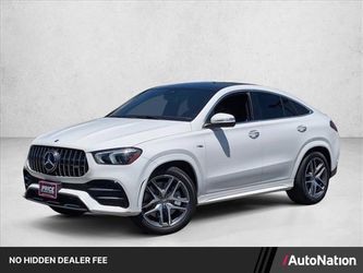 2023 Mercedes-Benz AMG GLE 53 Coupe