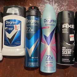 Deodorant 