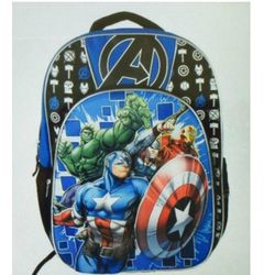 Marvel Avengers Molded Backpack 