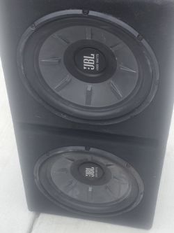 Jbl Subwoofer 1000 Watts 