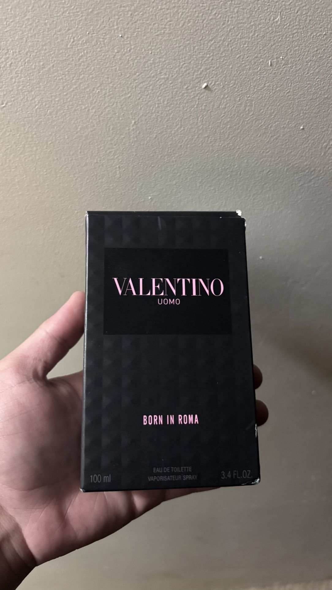 Valentino Born In Roma