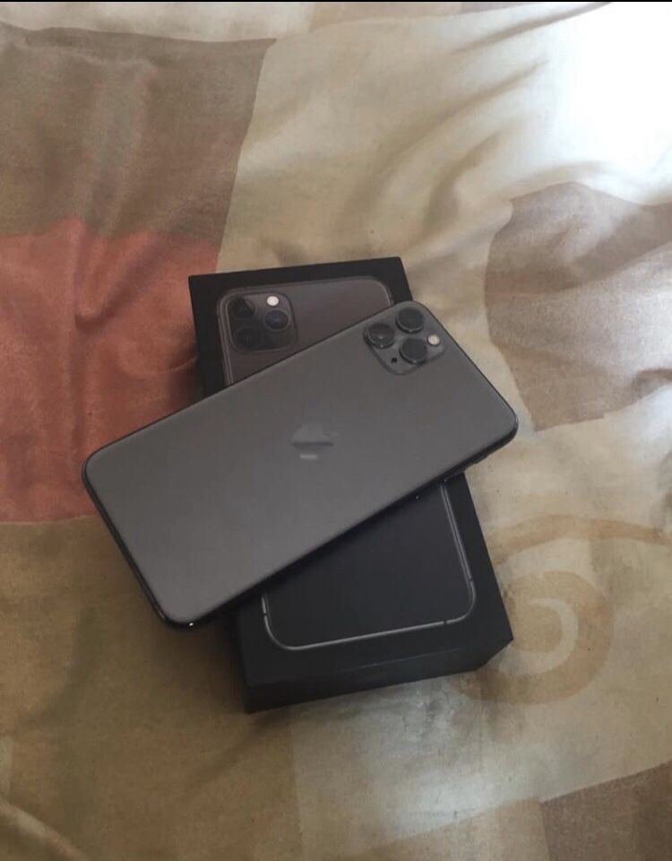 iPhone 11 Pro Max Was