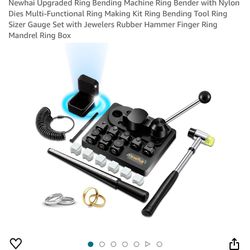 Ring Bending Kit