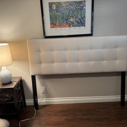 Queen Headboard