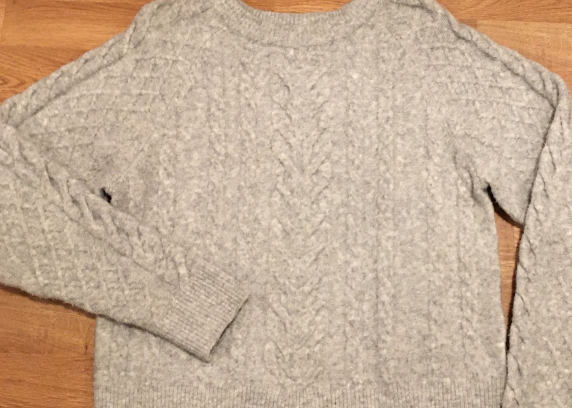 Small Junior Sweater Lot