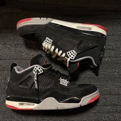 Jordan 4 Breds