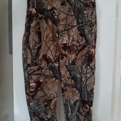 Wrangler Double knee Camouflage Pants 38x30