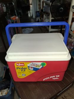 Igloo Polar 12 Cooler