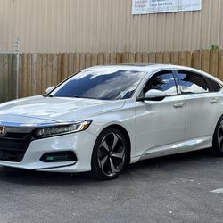 2020 Honda Accord