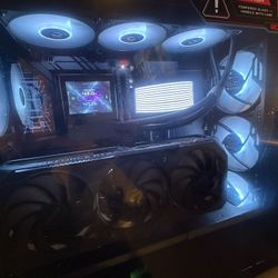 High End Gaming And Creator PC