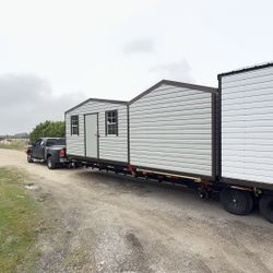 Sheds Stored Space Any Size Available Casita De Patio 