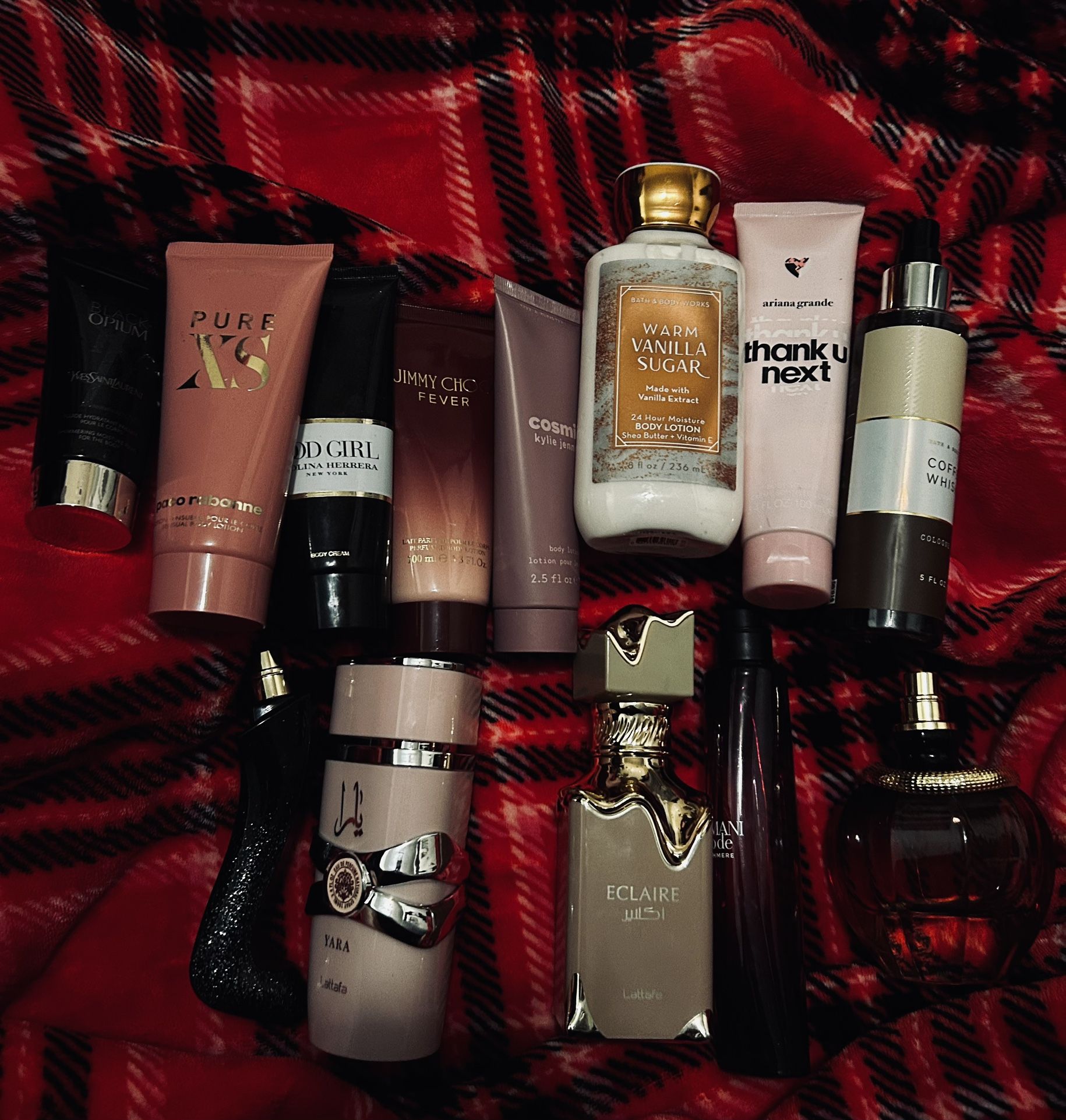 Perfumes
