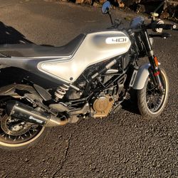 2023 Husqvarna Vitpilen  401