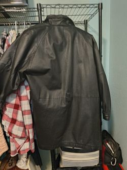 Wilson Leather Jacket 