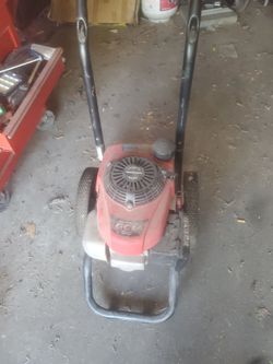 Honda power washer