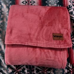 Wrangler Blanket