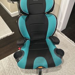 Chicco KidFit Booster Car Seat