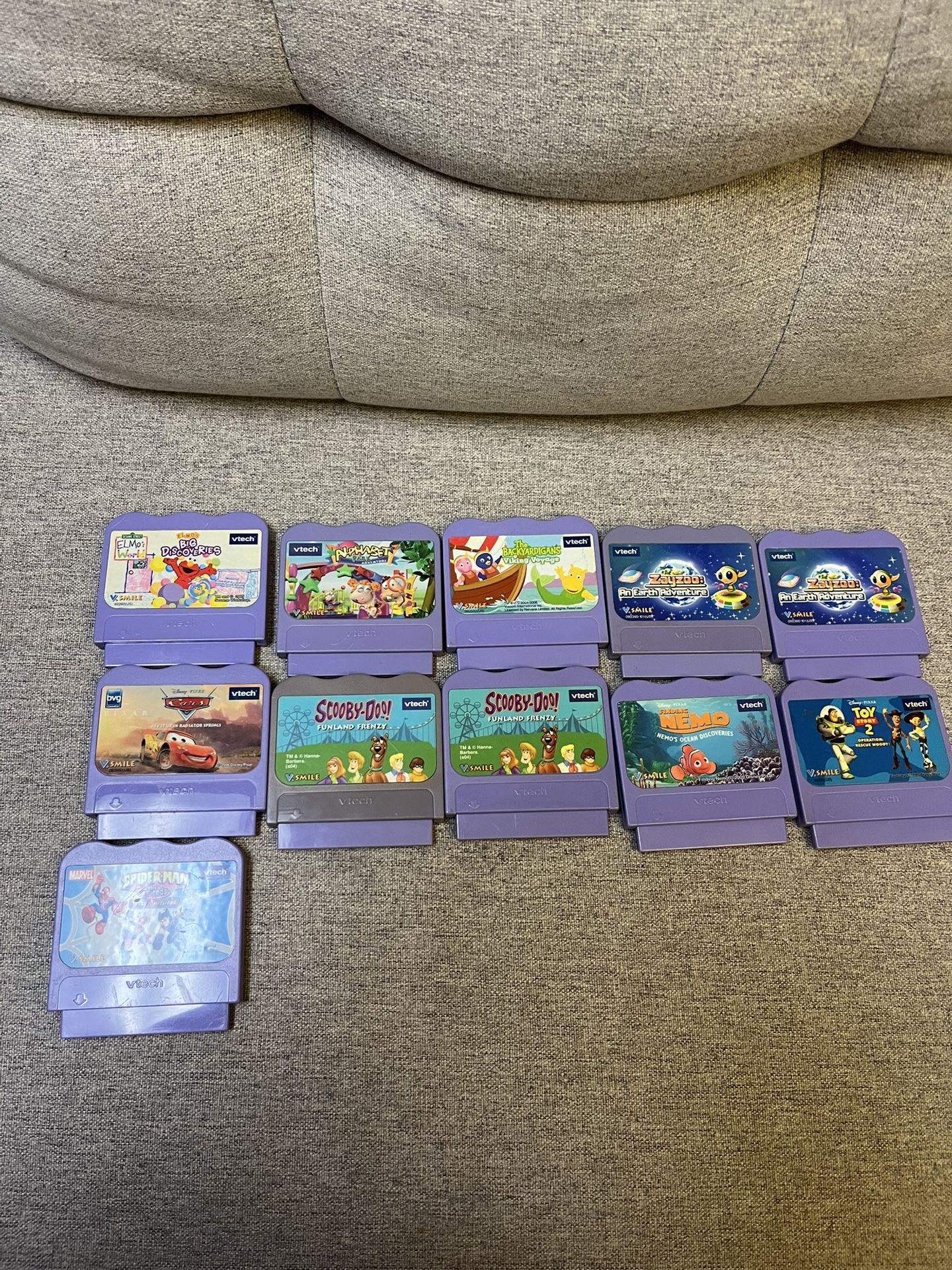 Vintage Collectible VTech https://offerup.com/redirect/?o=Vi5TbWlsZQ== Games