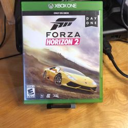Xbox One Forza Horizon 2