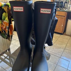 Hunter Boots