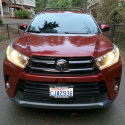 2018 Toyota Highlander
