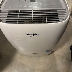 WHIRLPOOL DEHUMIDIFIER 