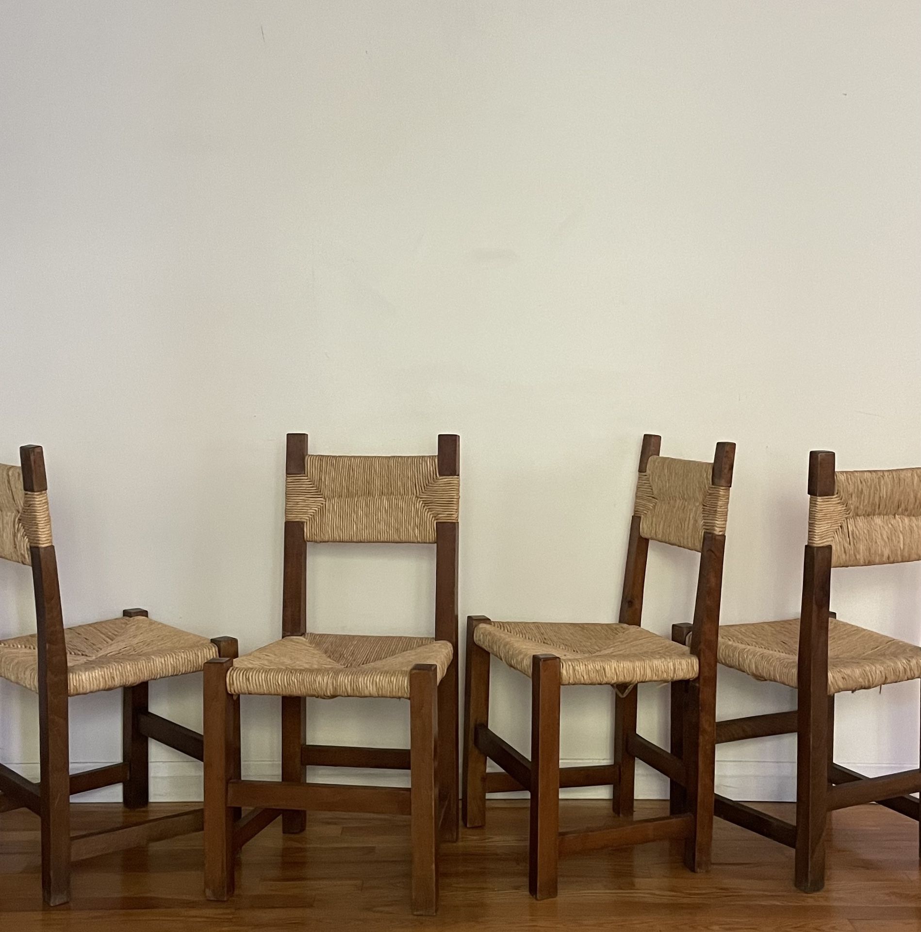 Vintage French Provincial Dining Chairs