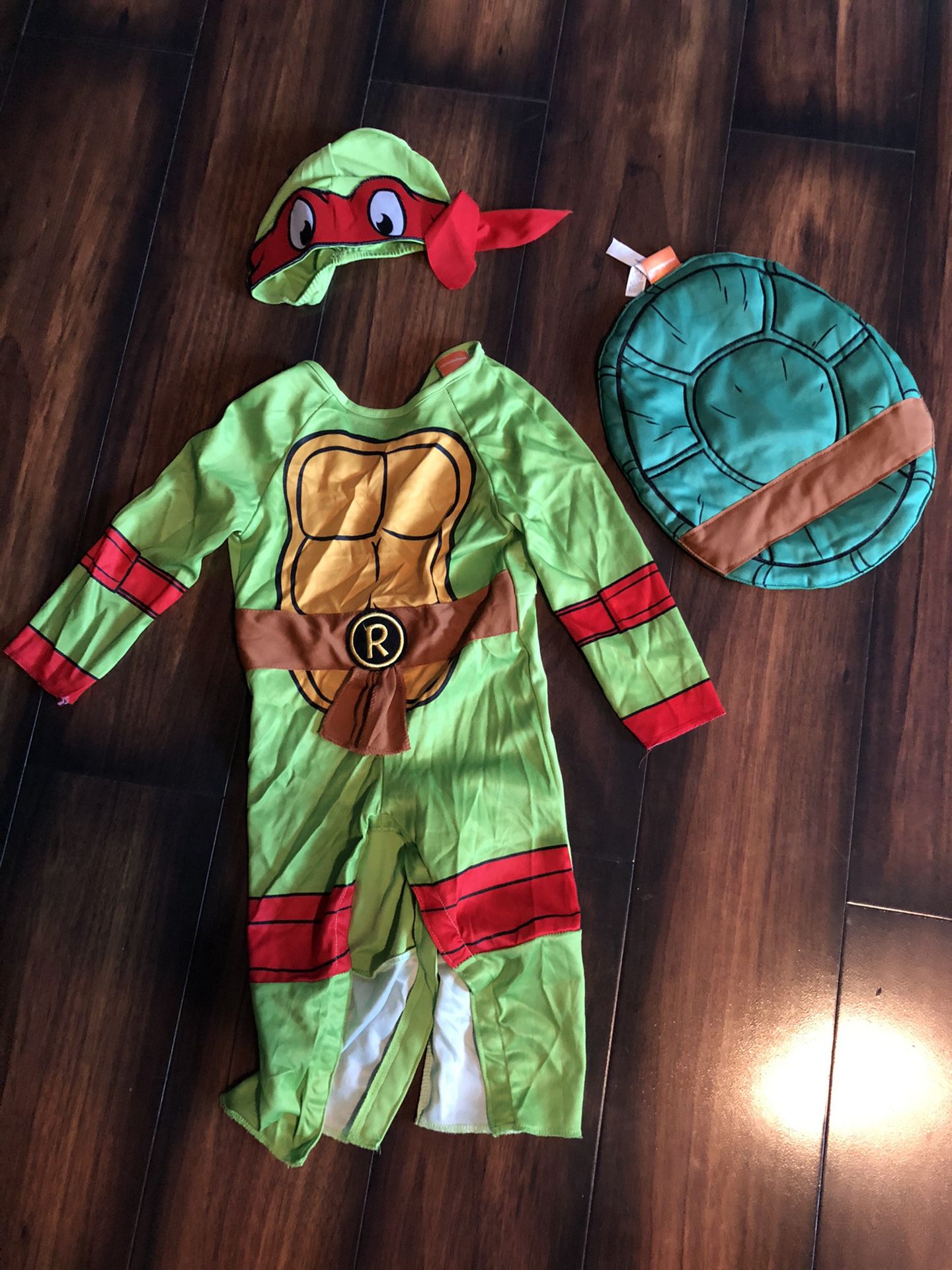 6-12 Month Ninja Turtle Costume