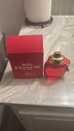 Coach New York (love) eau de parfum