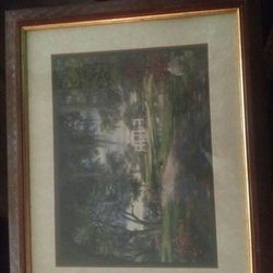 R.c Carter painting.