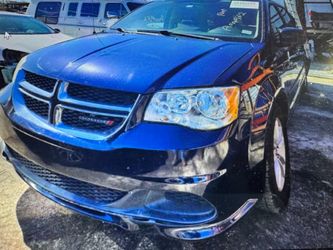 PARTS FOR DODGE CARAVAN 11-17. YEARS 3.6L Engine
