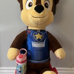 Paw Patrol Chase