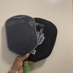 J2ti+ Paddle