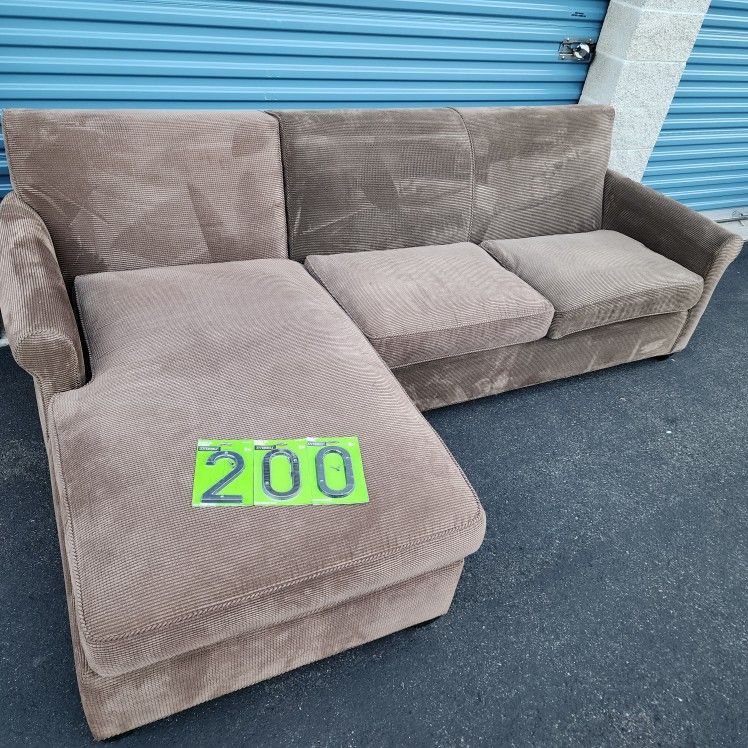 Sectional Couch With Delivery